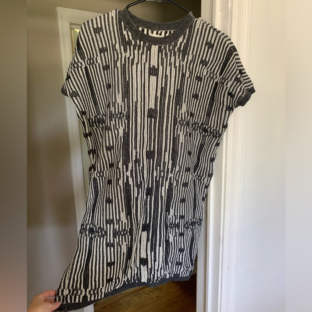 Billy Reid Jacquard Shift Dress